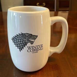 Game of Thrones Winter is Coming Ceramic Coffee Tea Mug Cup
